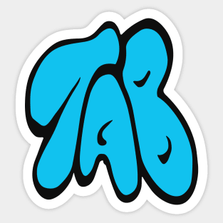 Tab Sticker